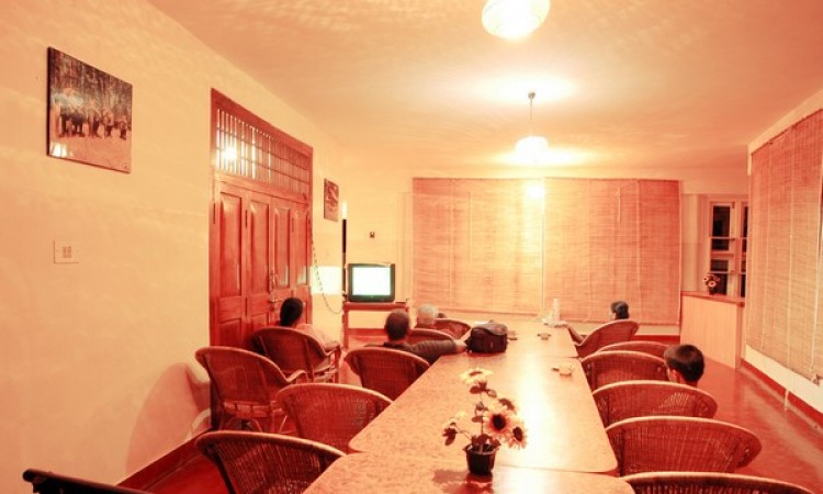 Maharaja lodge