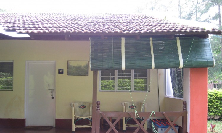 Room exterior Room exterior