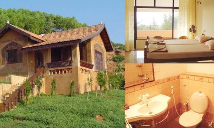 Saivishram-bhatkal-house