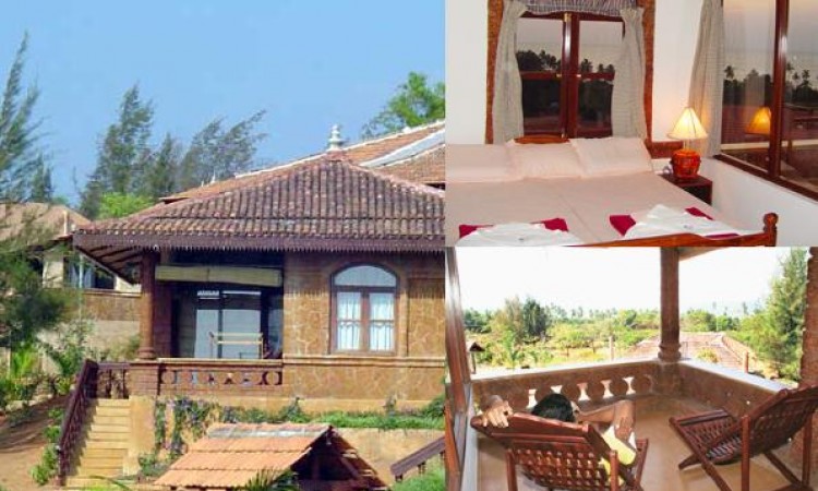 Saivishram-earth-cottage