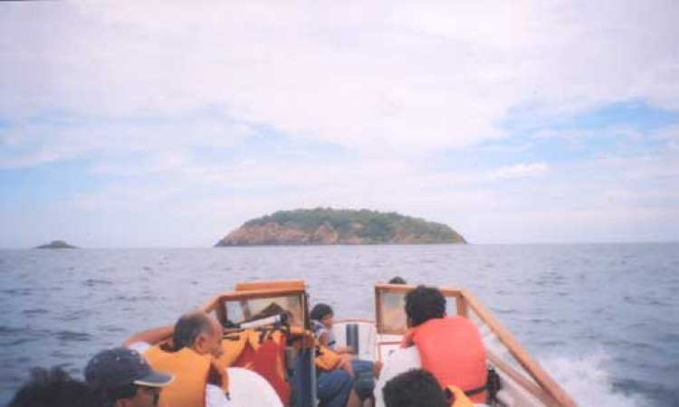 Saivishram-island