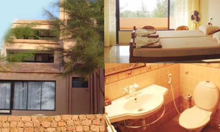 Saivishram-stepcottage