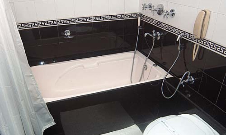 Washroom Washroom