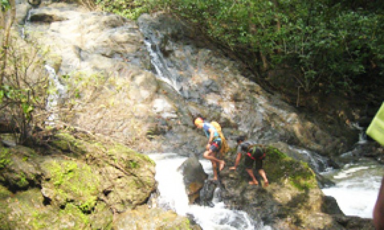 Adventure activity
