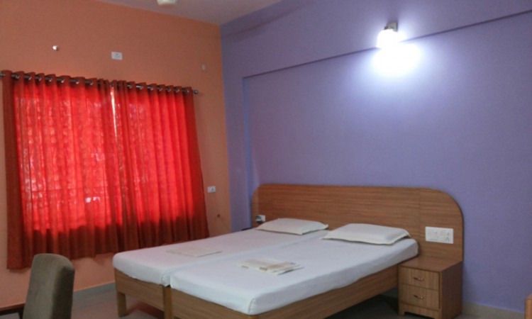 2 BedDeluxe Room 2 BedDeluxe Room