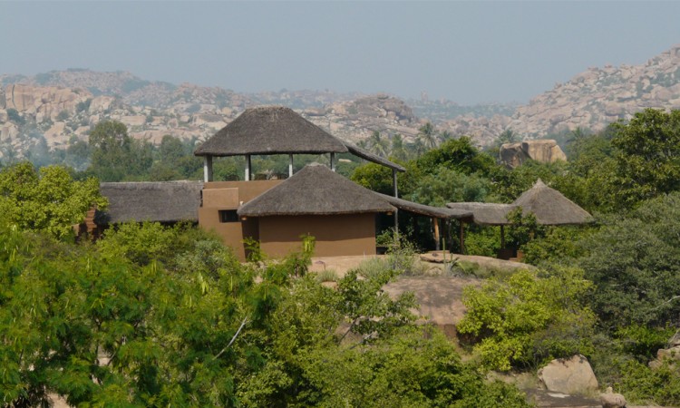 Resort view Resort view