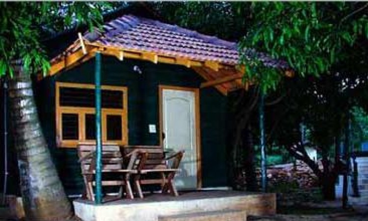 Cottage Exterior