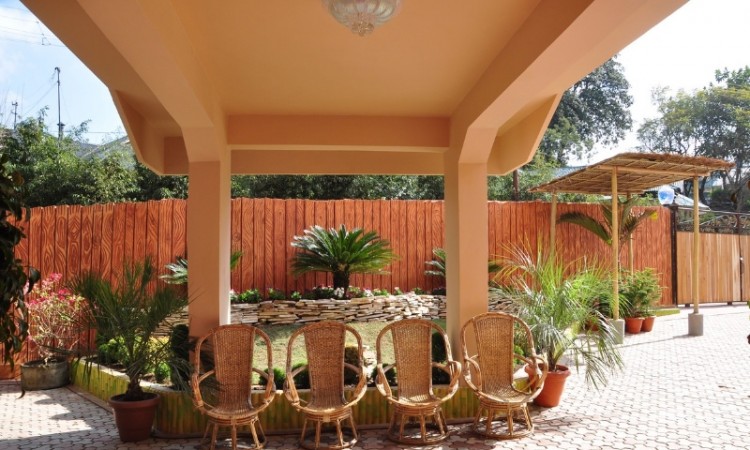 Lawn Area