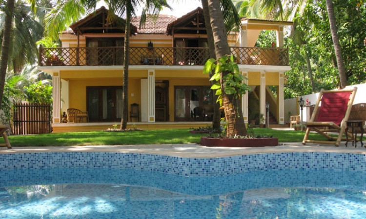 The Pool View