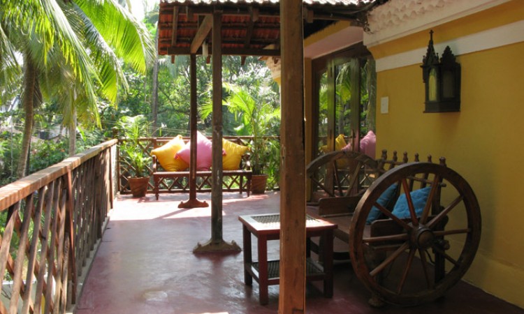 View from the Balcony