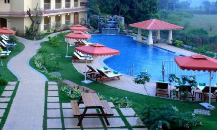Pool View Pool View