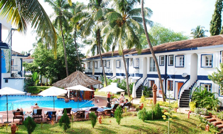Resort Exterior View Resort Exterior View