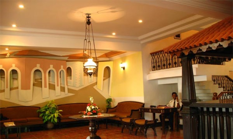 Lobby Area Lobby Area
