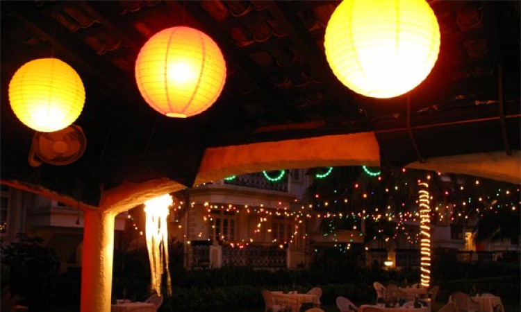 Garden Dining Garden Dining