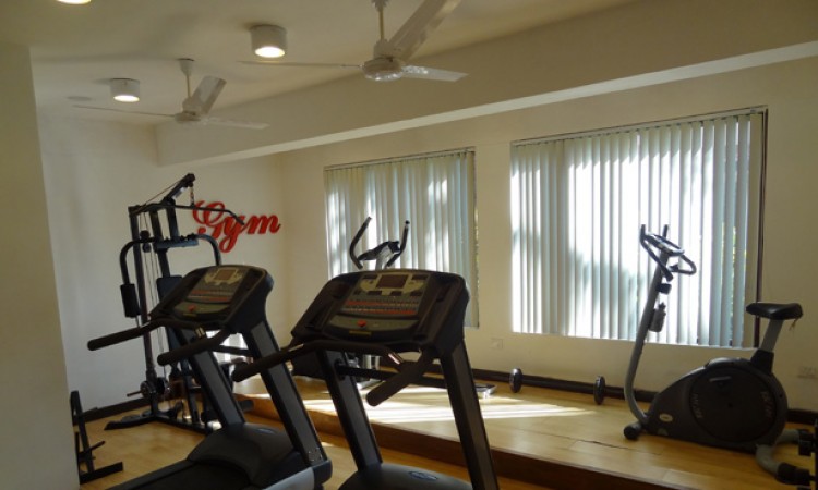 Fitness Centre Fitness Centre