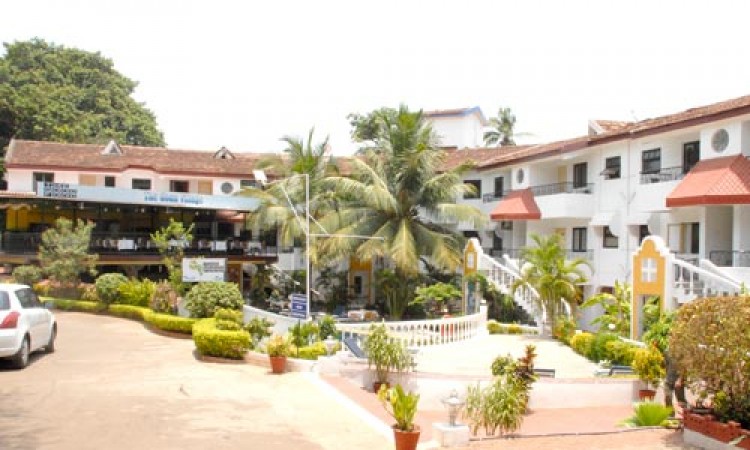 Resort Exterior View
