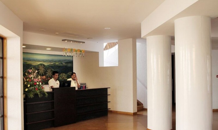 Resort Lobby Resort Lobby