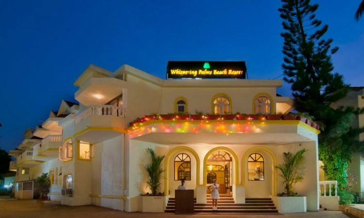 Resort Exterior View Resort Exterior View