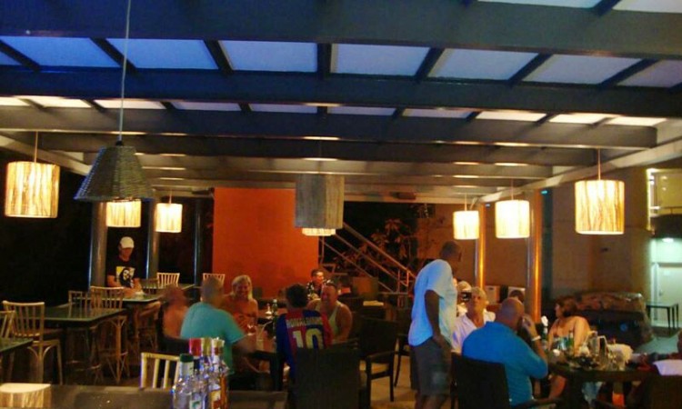 Poolside Bar Poolside Bar