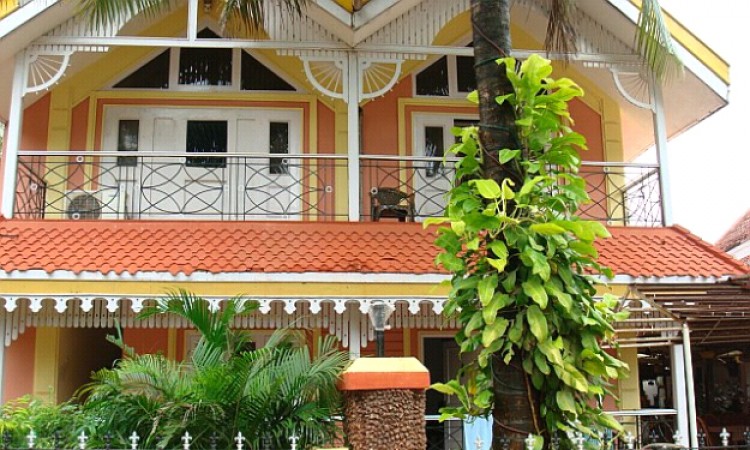 Resort Exterior View Resort Exterior View