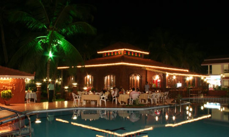 Pool Side Restaurant Pool Side Restaurant