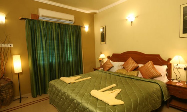 Deluxe Room Interior Deluxe Room Interior