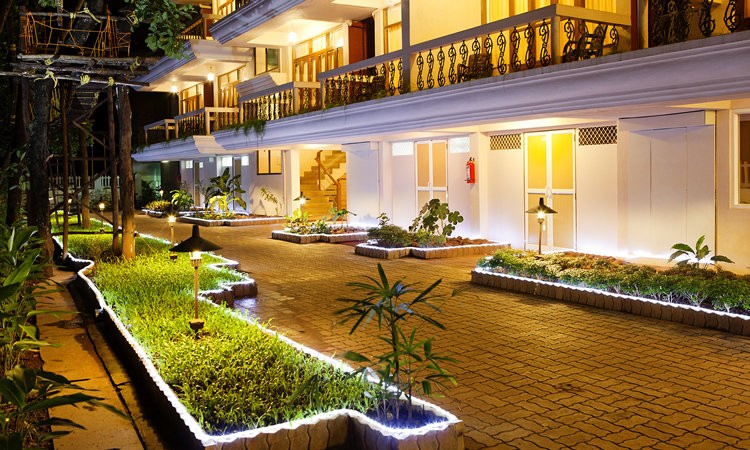 Hotel Exterior View Hotel Exterior View