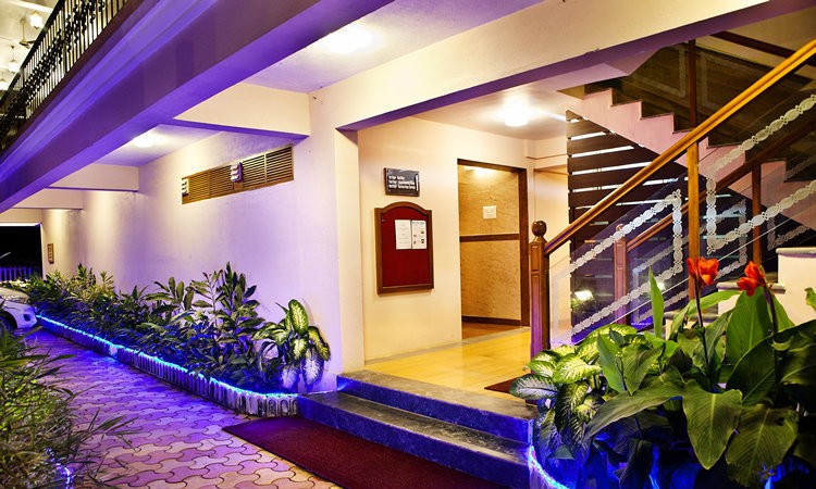Hotel Entrance Hotel Entrance