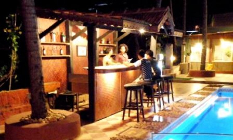 Pool Side Bar Pool Side Bar