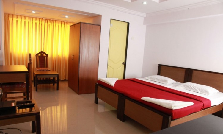 Double Room Non Ac Room