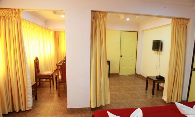 Super Deluxe Room Interior