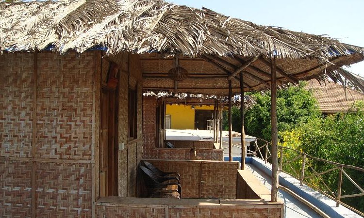 Verandah Verandah