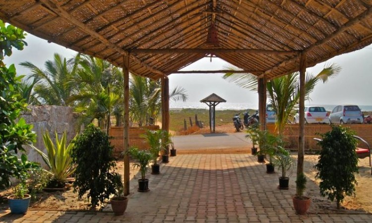 Entrance Entrance