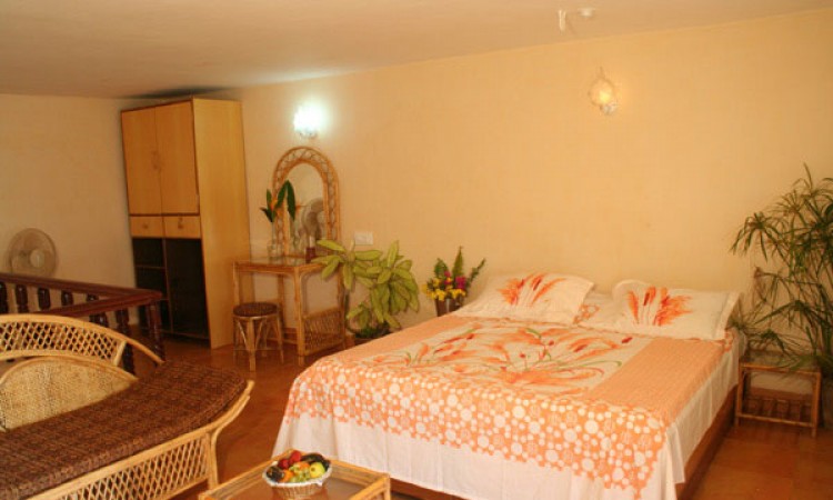 Suite Bedroom