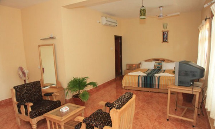 Deluxe Room Hall