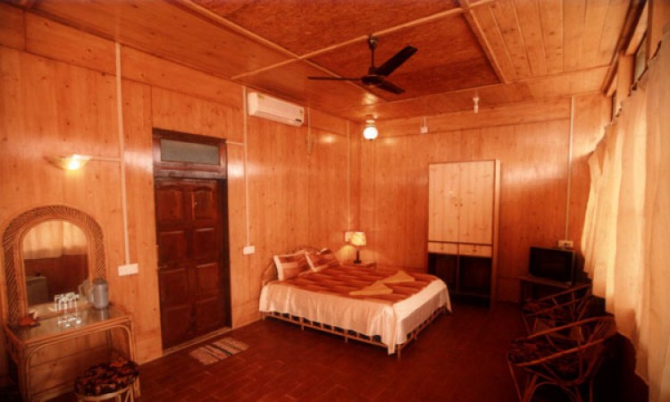Cottage Room View
