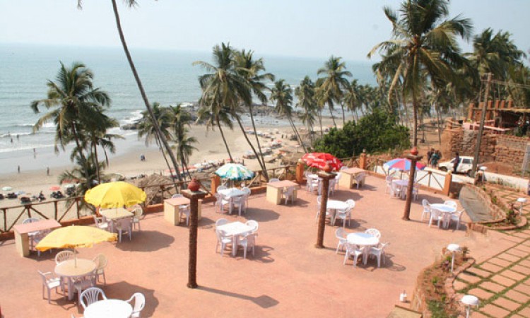 Beachside Restaurant