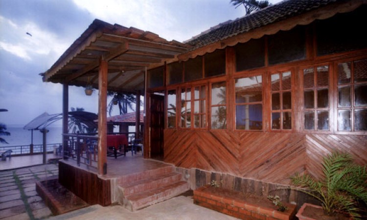 Beach Cottage