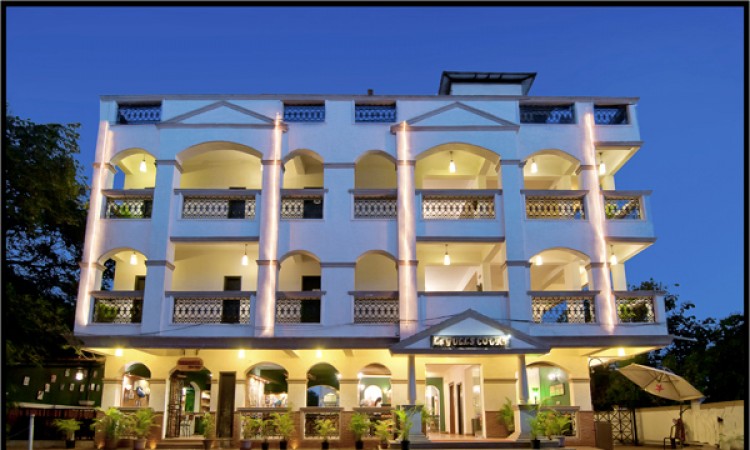 Resort Exterior View