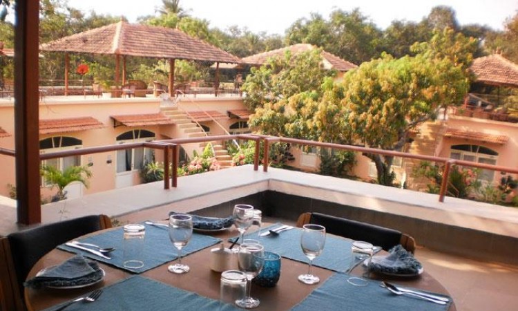 Garden View Dining Garden View Dining