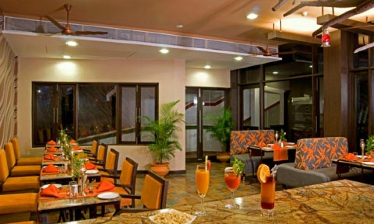 Dine at Bar