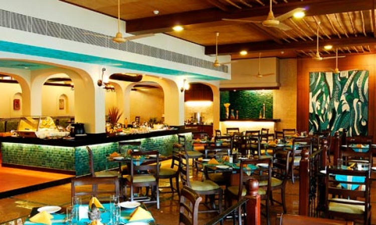 Chutney interior