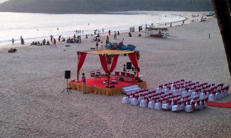 Beach wedding Beach wedding