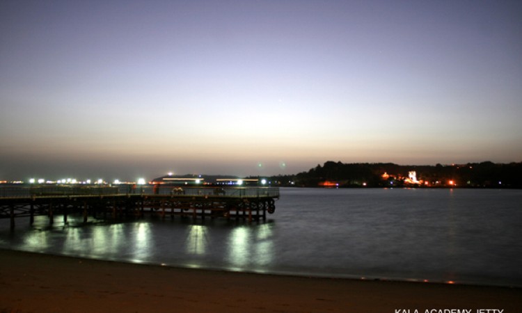 Kala Academy Jetty Kala Academy Jetty