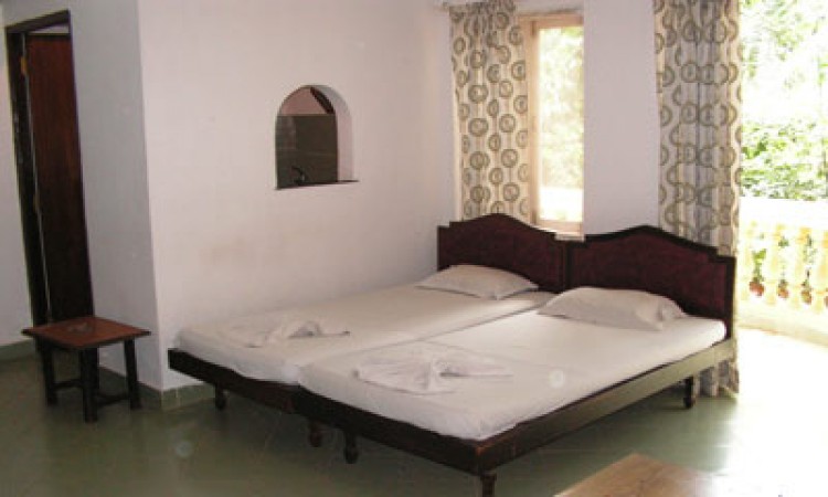 Double bedroom Double bedroom