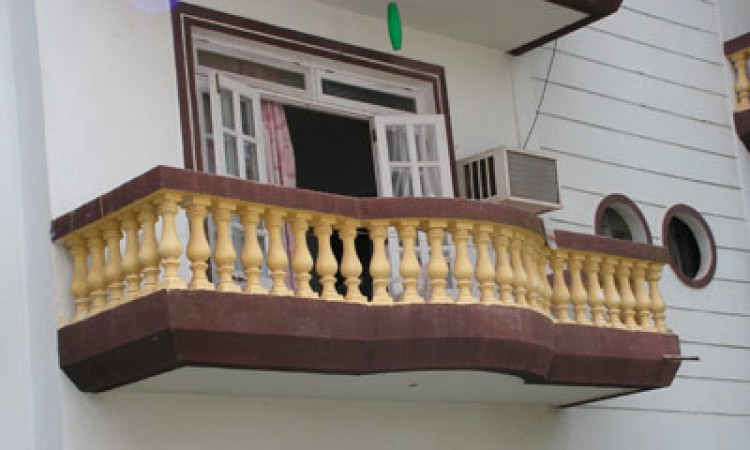 Balcony Balcony