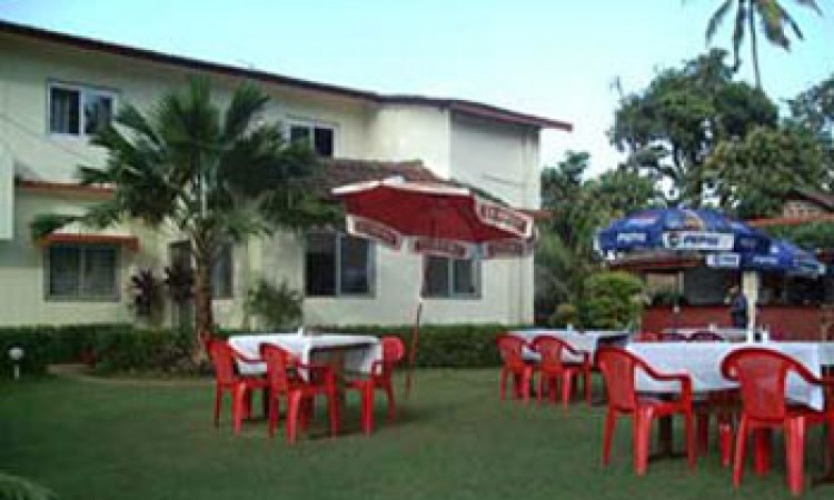 Open air dining