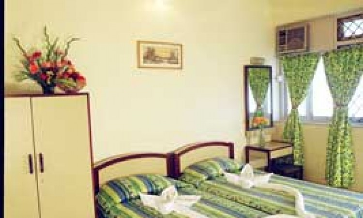 Single bedroom Single bedroom