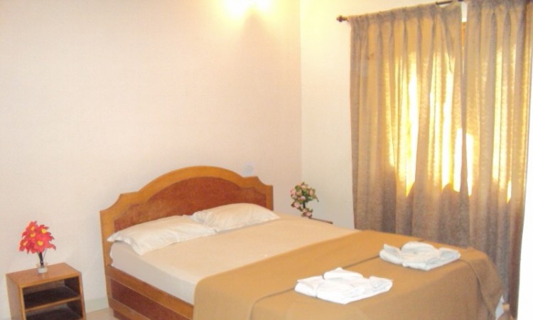 Spacious room Spacious room