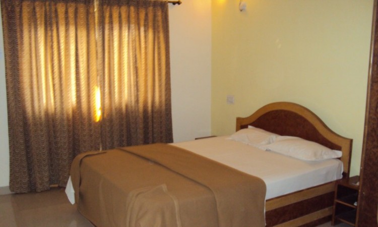 Double bedroom Double bedroom